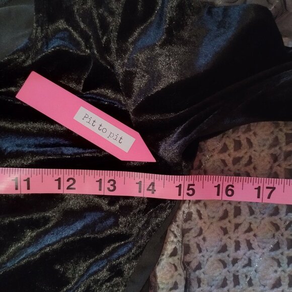 Ikali (8 - 10 yr) Spider Witch Cosplay Costume Dress - Picture 6 of 9